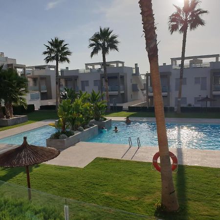 El Mirador Amelie Ground Floor Apartment In Torrevieja Punta Prima Wifi Pool And Close To Beach And Golf Eksteriør bilde