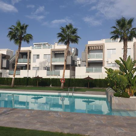 El Mirador Amelie Ground Floor Apartment In Torrevieja Punta Prima Wifi Pool And Close To Beach And Golf Eksteriør bilde