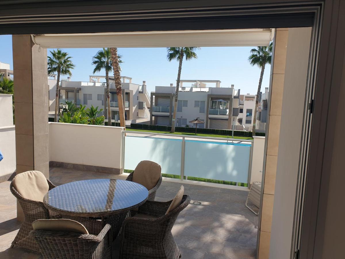 El Mirador Amelie Ground Floor Apartment In Torrevieja Punta Prima Wifi Pool And Close To Beach And Golf Eksteriør bilde