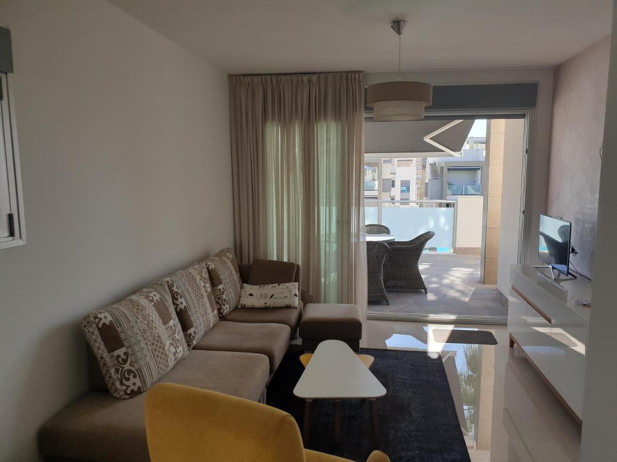 El Mirador Amelie Ground Floor Apartment In Torrevieja Punta Prima Wifi Pool And Close To Beach And Golf Eksteriør bilde