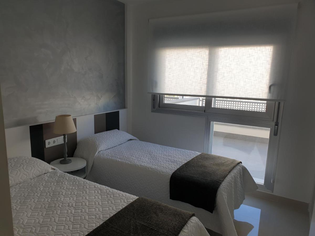 El Mirador Amelie Ground Floor Apartment In Torrevieja Punta Prima Wifi Pool And Close To Beach And Golf Eksteriør bilde