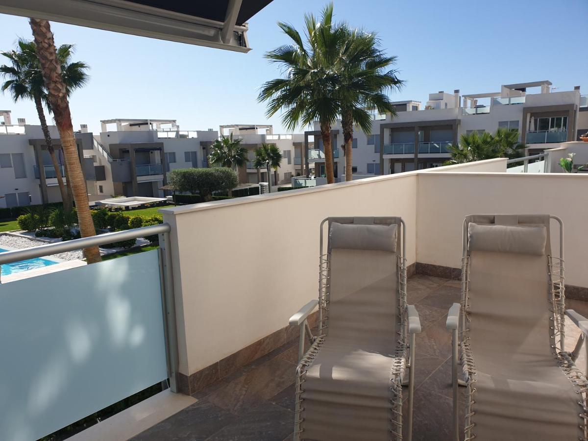 El Mirador Amelie Ground Floor Apartment In Torrevieja Punta Prima Wifi Pool And Close To Beach And Golf Eksteriør bilde